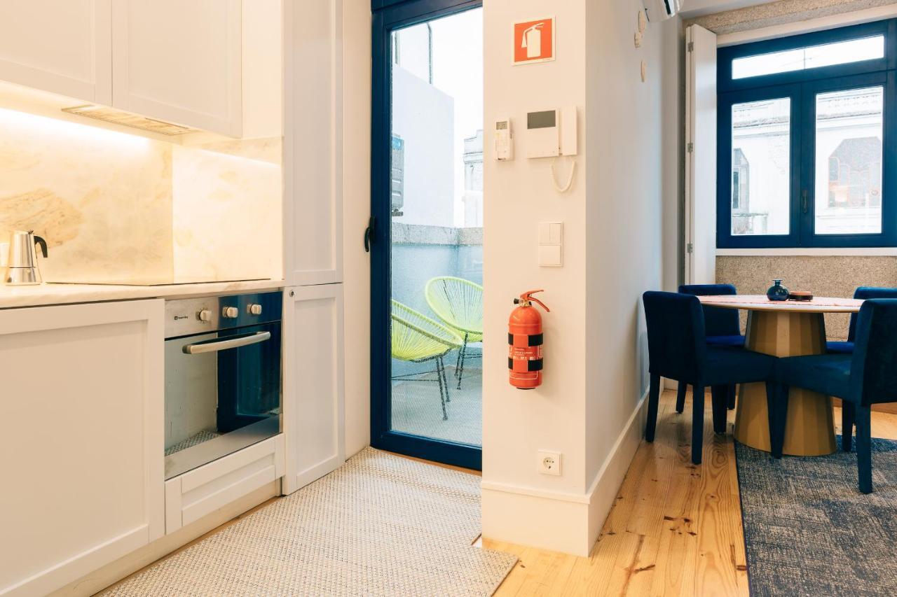 Orm Padrao Apartment بورتو المظهر الخارجي الصورة