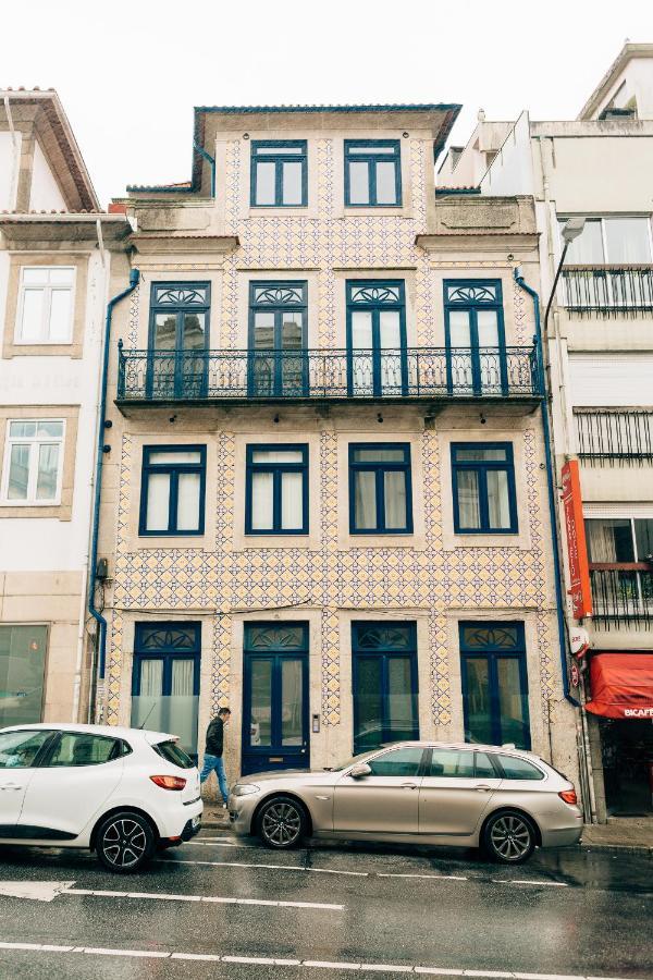 Orm Padrao Apartment بورتو المظهر الخارجي الصورة