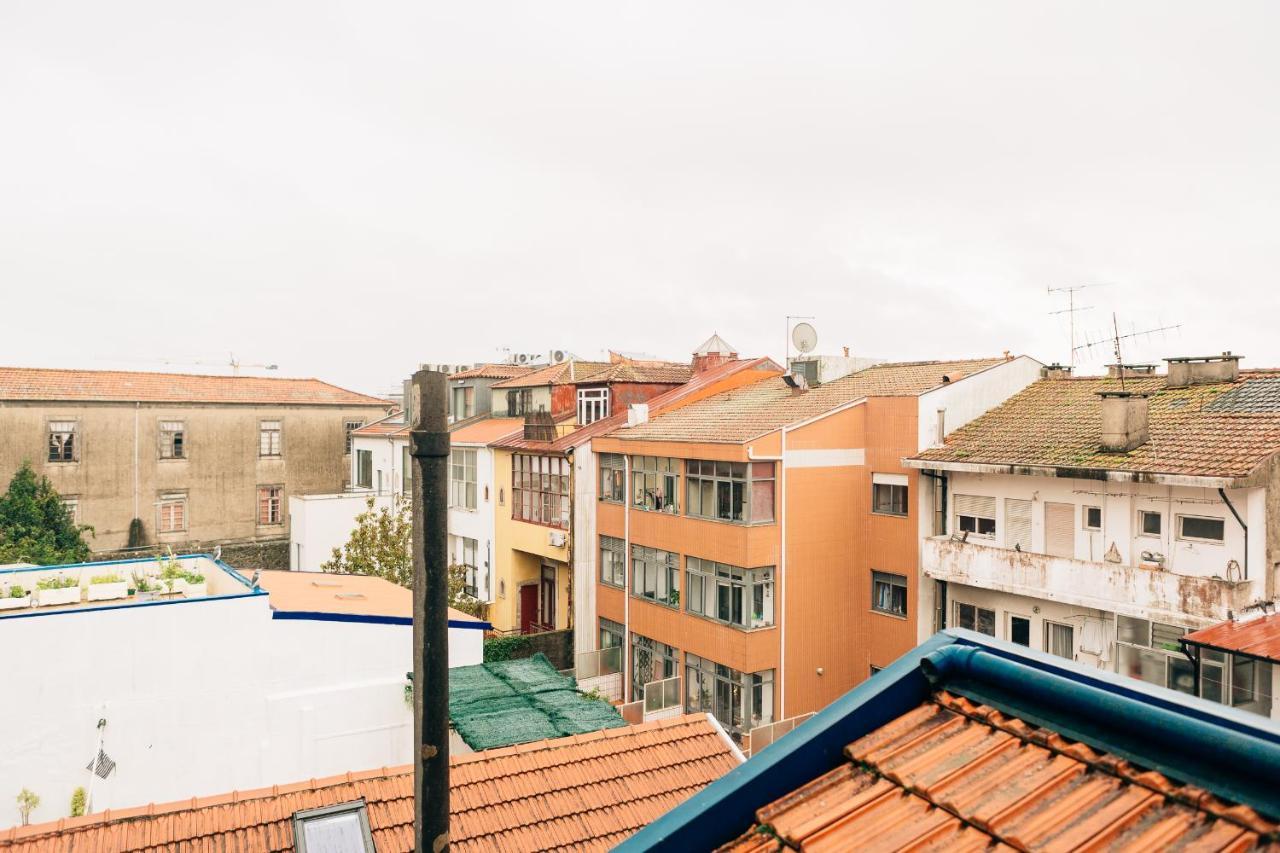 Orm Padrao Apartment بورتو المظهر الخارجي الصورة