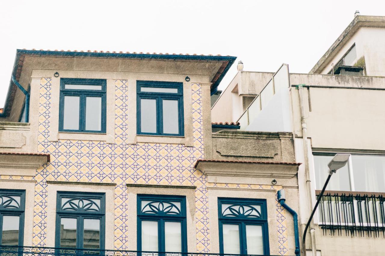 Orm Padrao Apartment بورتو المظهر الخارجي الصورة